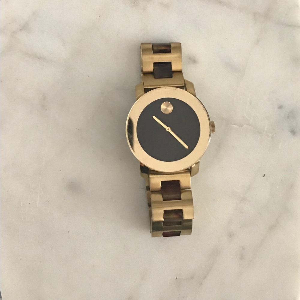 Movado Bold Watch